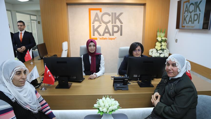 'Devlet kapısı dışında hiçbir kapı bilmiyorum'