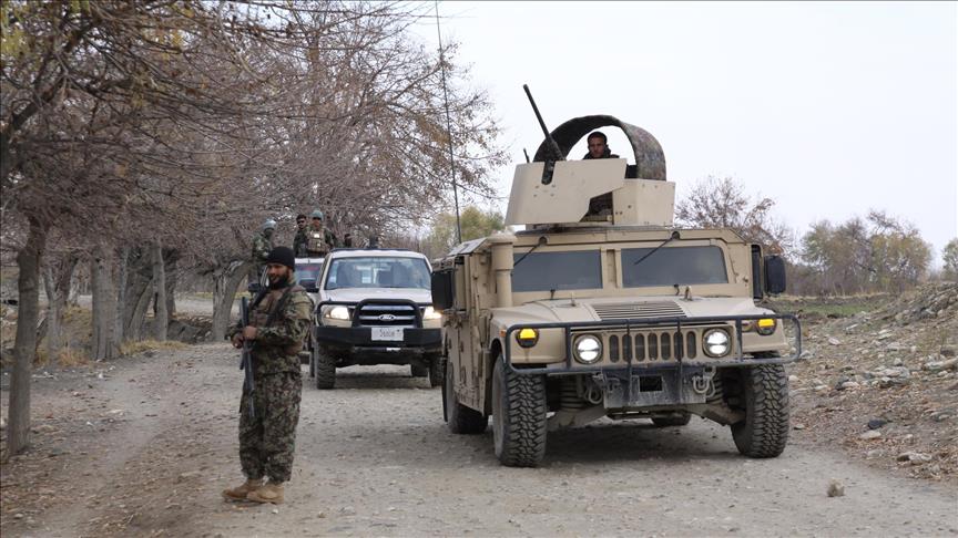 Russia, Pakistan warn of Daesh presence in Afghanistan