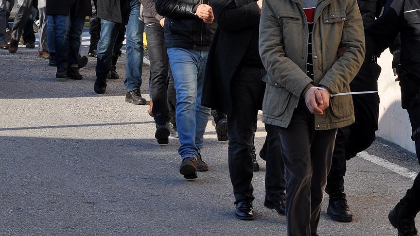 Arrest warrants out for 346 FETO suspects in Turkey