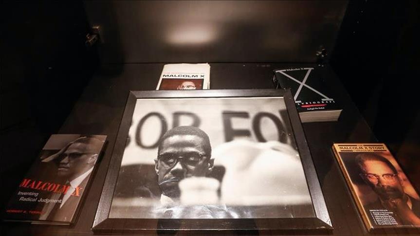 El legado de Malcolm X sigue vivo en Harlem