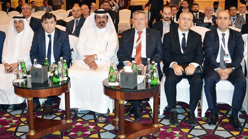 Doha : Lancement du Forum d’affaires turco-qatari 