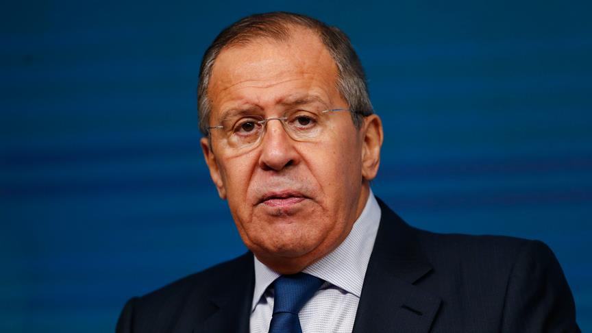 Lavrov'dan Afrin açıklaması