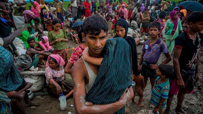 اتفاق بين ميانمار وبنغلاديش على إعادة توطين 6 آلاف روهنغي عالقين على الحدود