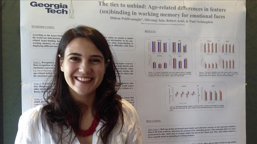 Turkish Scientist Gets Award In Us For Her Research