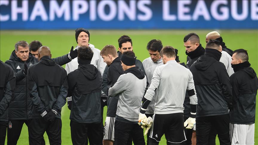 LDC/Beşiktaş: Les «Aigles noirs» à l’assaut de l’ogre allemand du Bayern Münich