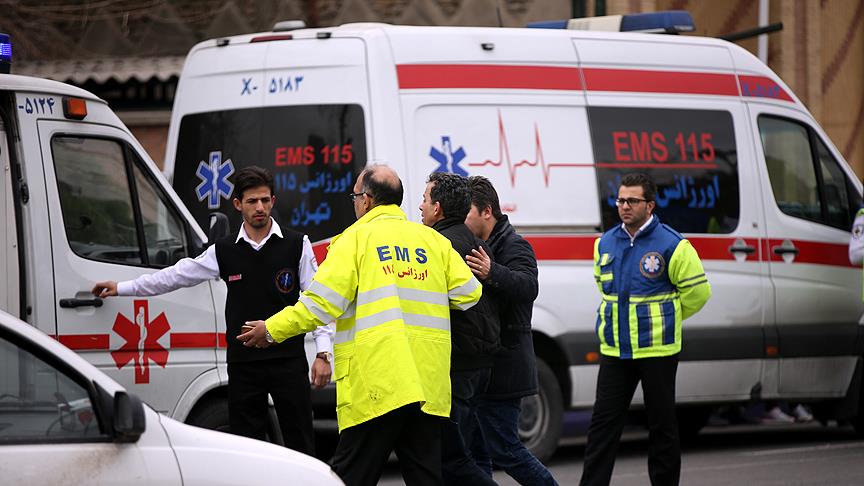 İranda düşen yolcu uçağının enkazı bulundu İranda düşen yolcu uçağının enkazı bulundu