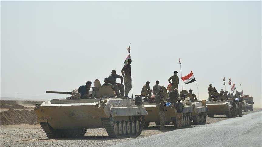 Irak terima 36 tank tempur T-90 dari Rusia
