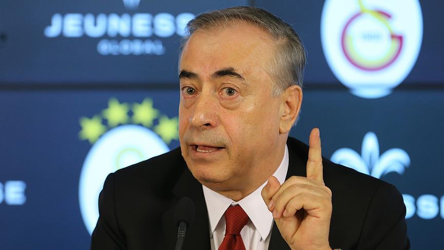 Galatasaray Kulübü Başkanı Cengiz: Biz Galatasarayız ve asla pes etmeyiz