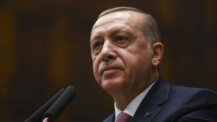 Erdogan: Počinje stezanje obruča oko centra Afrina 