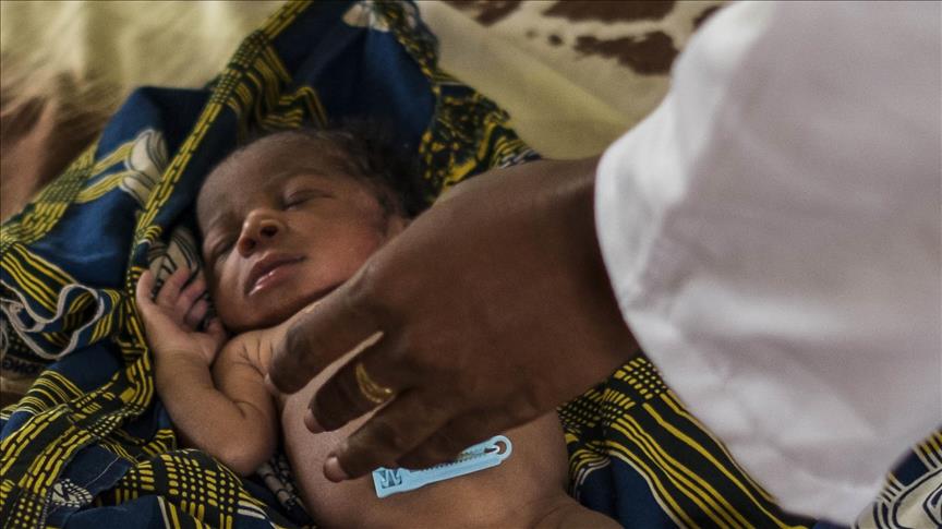Global deaths of newborn remain ‘alarmingly high’ 