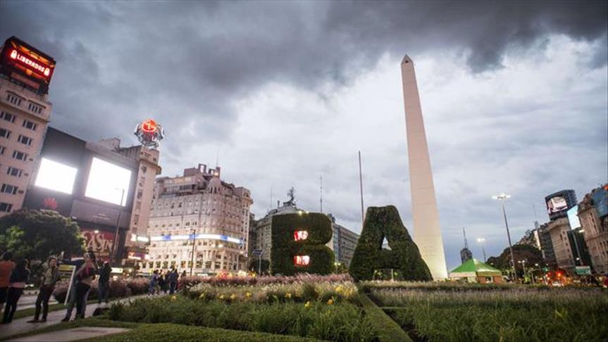 La llegada de turistas extranjeros a Argentina creció 7,4% en 2017
