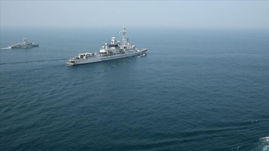 Egypt-France joint naval drills kick off in Red Sea