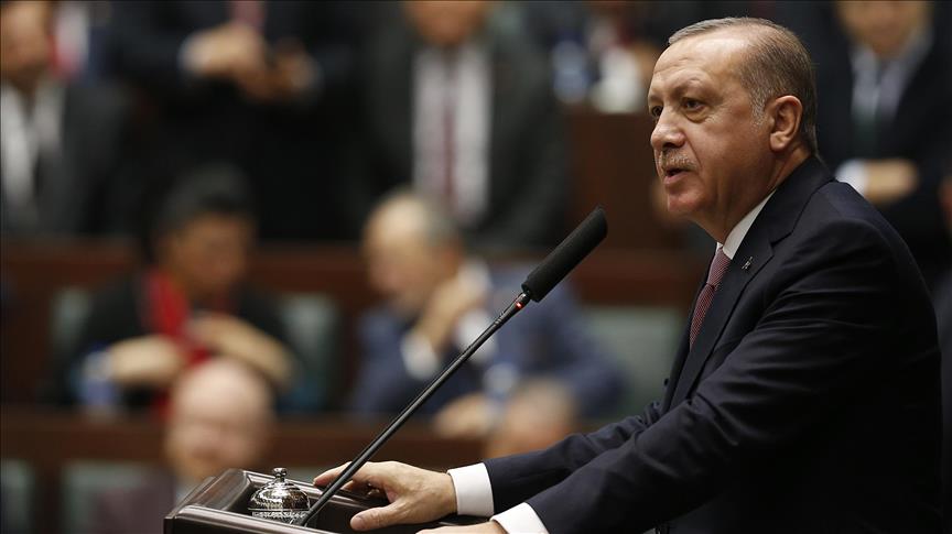 Erdoğan: Forcimi i rrethimit rreth qendrës së Afrinit në ditët në vijim