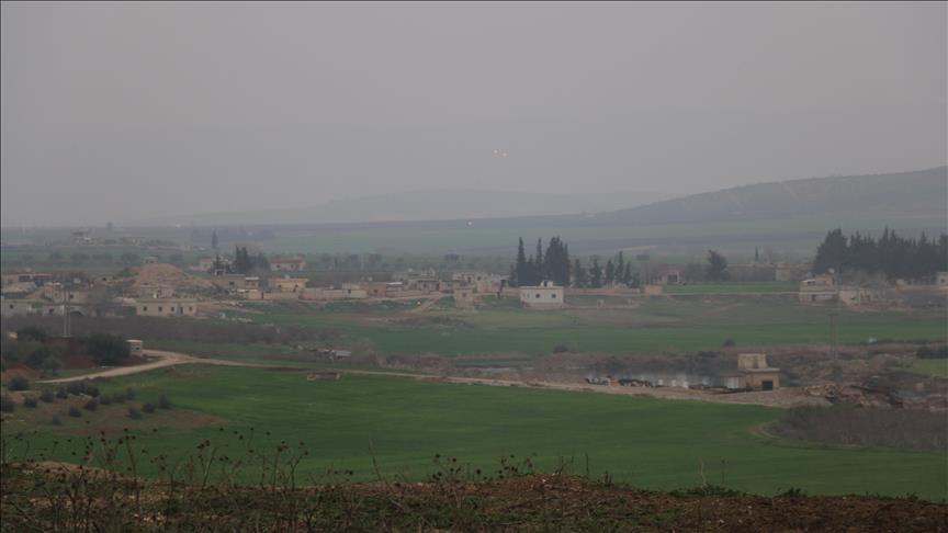 Турските сили ослободија осум села и напредуваат кон центарот на Африн