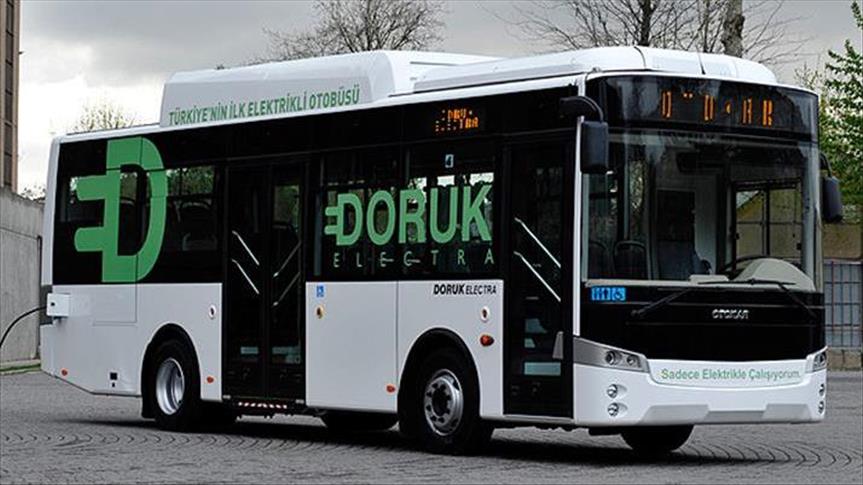 L'entreprise turque Otokar fournira 400 autobus à la ville de Bucarest
