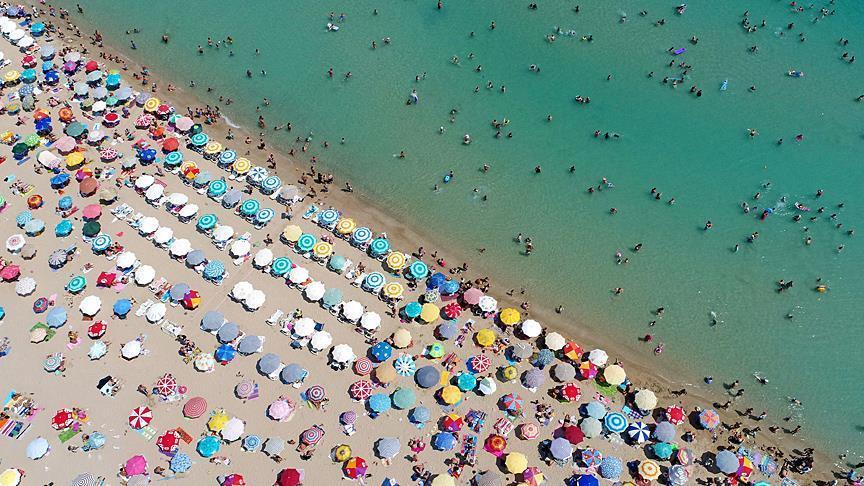 Turkey hopes 12M tourists for Mediterranean resort city