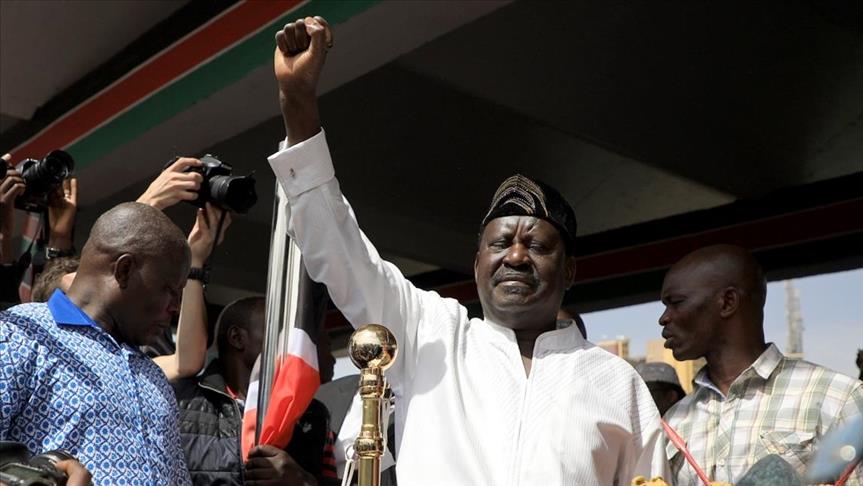 Kenya bars opposition figures from traveling abroad
