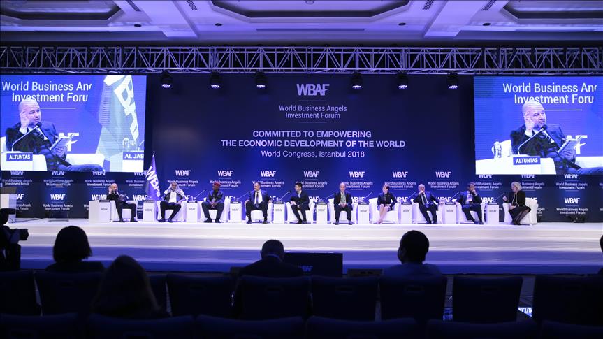 Comenzó el Foro Mundial de Ángeles Inversionistas en Turquía