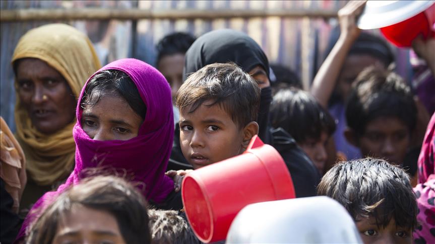 Rohingya refugees in Bangladesh exceed 680,000: WHO