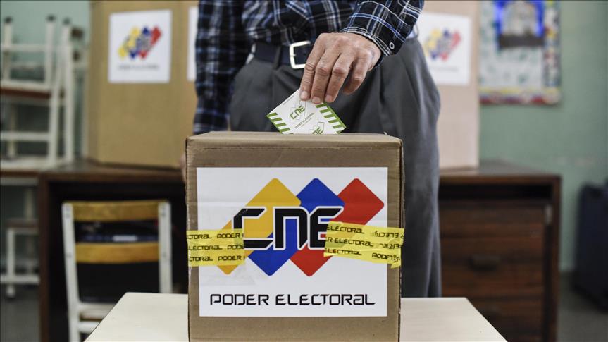 La oposición venezolana no participará en la elección del 22 de abril