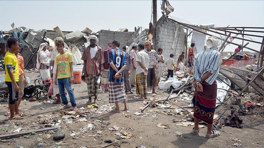 اليابان تبدي قلقها من استمرار تدهور الوضع الإنساني في اليمن