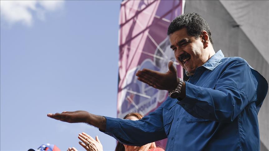 Maduro: "Logramos intención de compra del Petro por USD 735 millones"