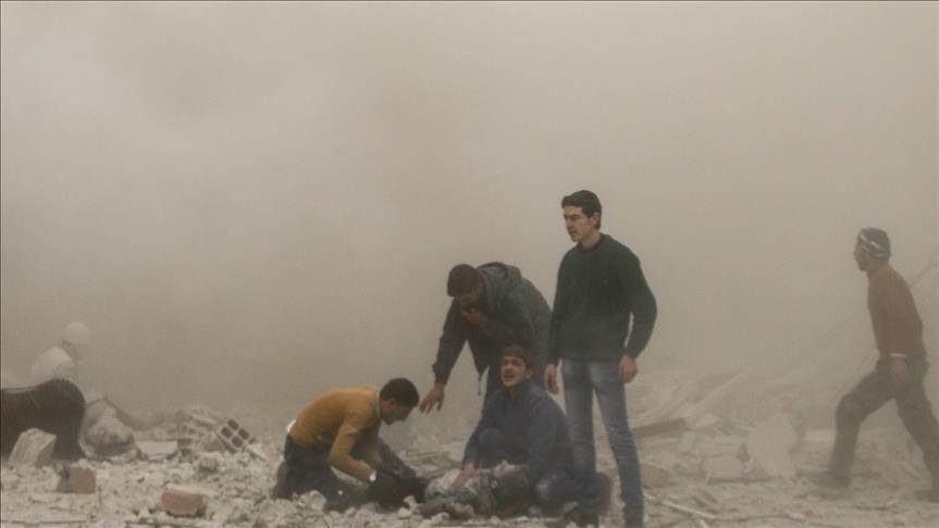 Syrie: La situation dans la Ghouta Orientale en 10 questions