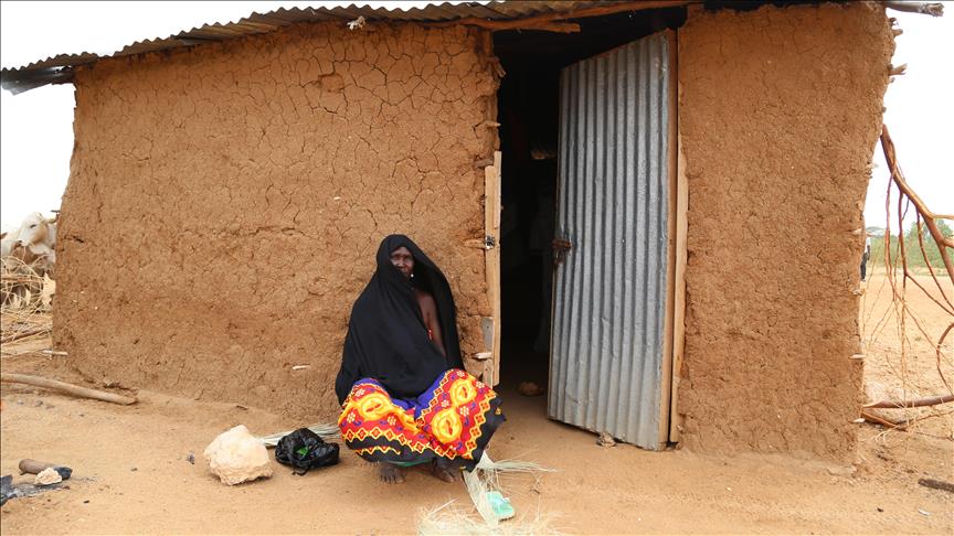 Los refugiados somalíes en Kenia están entre la espada y la pared