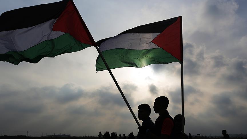 'ABD ve İsrail'in politikaları, Filistinlilerin öfkesini kabartıyor'
