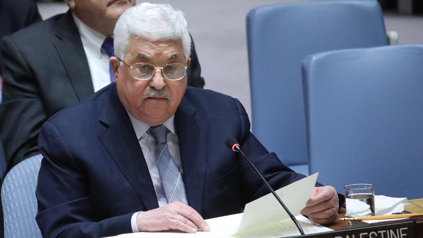  Hamas'tan Abbas'ın BMGK konuşmasına eleştiri