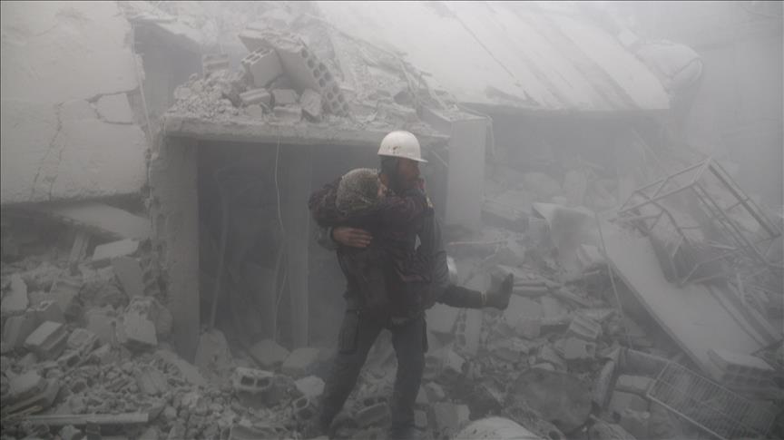 La ONU está “alarmada” por la situación en Guta Oriental, Siria