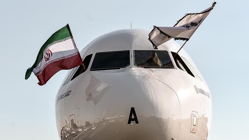 İran'da 'eski uçak' tartışması başladı