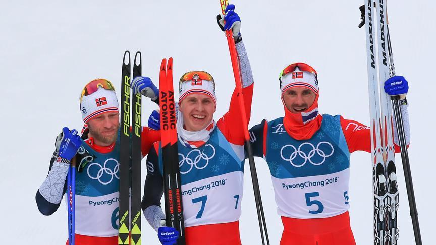 الألعاب الشتوية: النرويج تحافظ على قمة جدول الميداليات