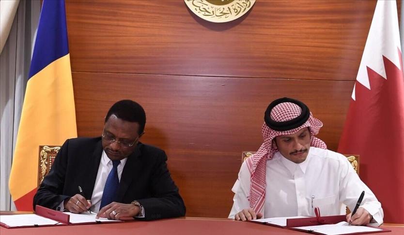 Le Qatar et le Tchad conviennent de rétablir les relations bilatérales 