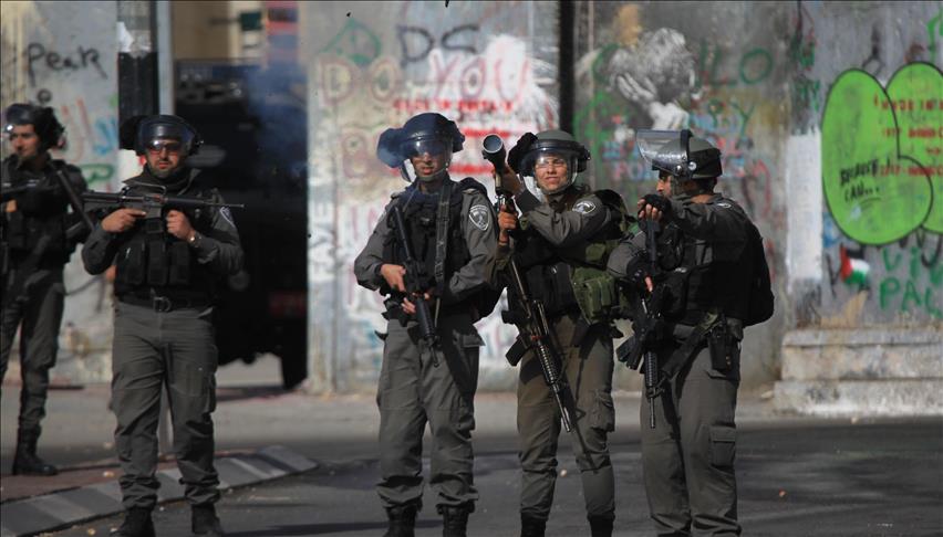 Israel detains 20 Palestinians in West Bank raids