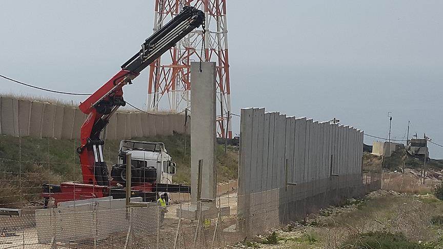 الجدار الإسرائيلي الفاصل يهدد مصير 17% من المعالم الأثرية الفلسطينية (تقرير)