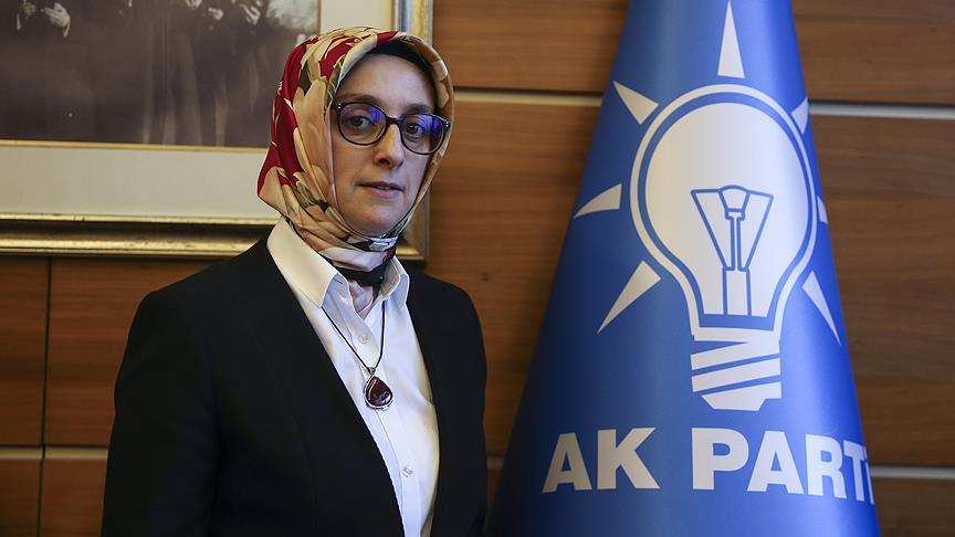 AK Parti'li kadınlar çocuk istismarına karşı toplanacak