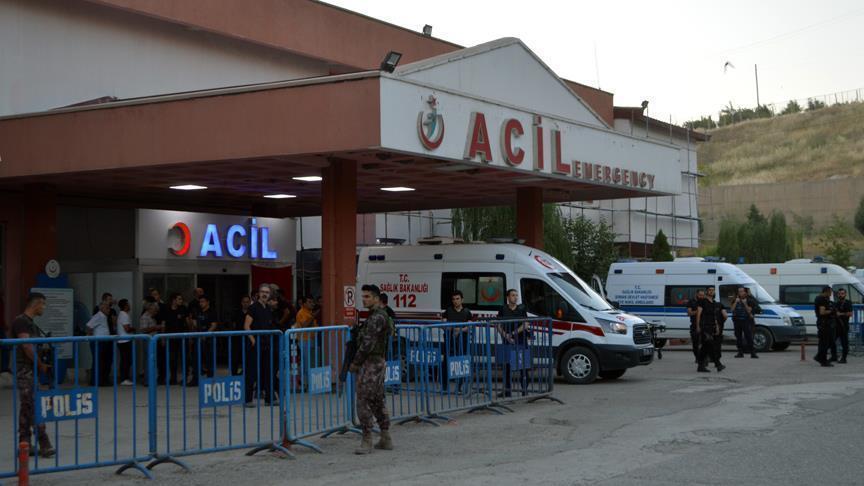 استشهاد جنديين تركيين في هجوم إرهابي جنوب شرق البلاد          