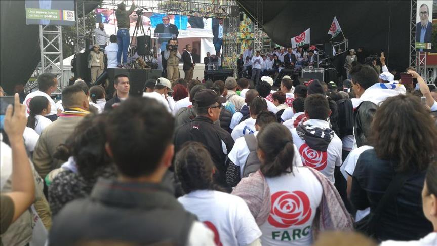 Colombia: Farc responden sobre bienes incautados por la Fiscalía 