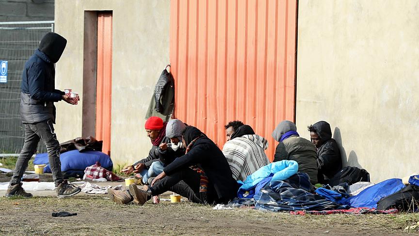 Fransa'da yeni sığınmacı yasa tasarısı hazırlandı