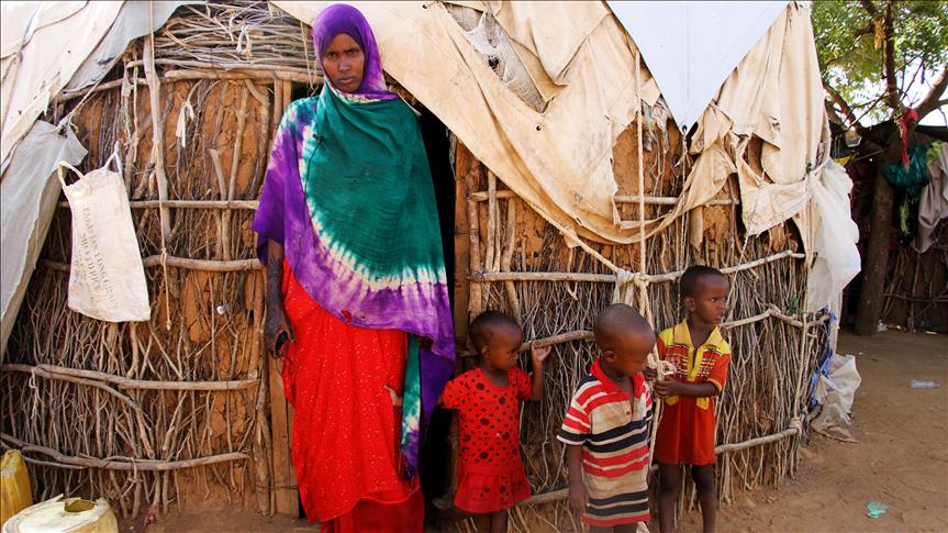 Somali refugees in Kenya between rock and hard place