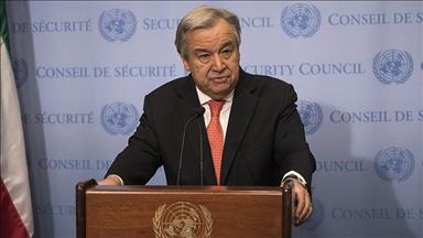 UN chief: People in E. Ghouta 'living in hell on earth'