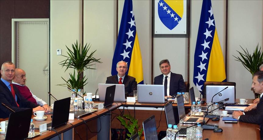 Zvizdić sa predstavnicima policijskih agencija: BiH podigla mjere sigurnosti