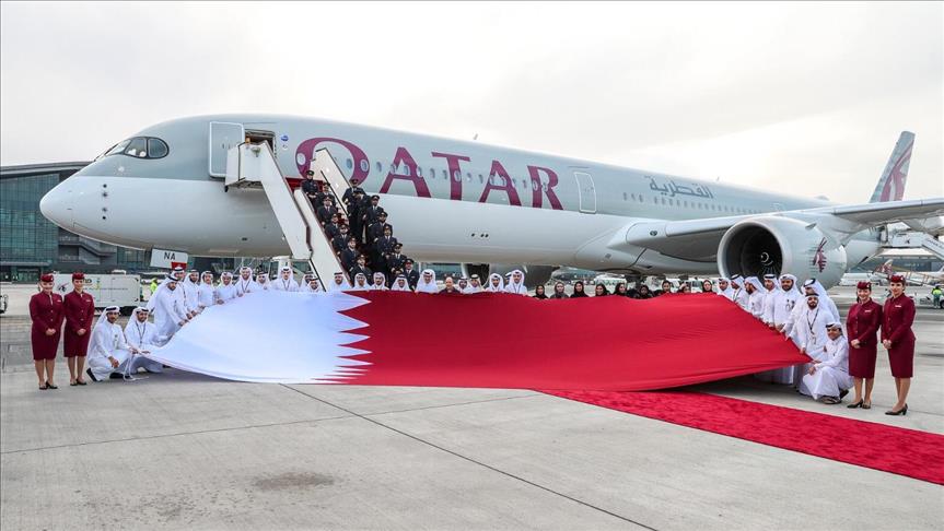 Najveći i najjači komercijalni avion na svijetu dopremljen u Dohu