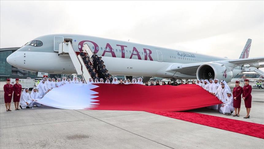 Qatar miliki pesawat terkuat di dunia
