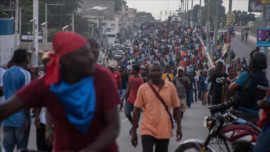 Haití suspende las operaciones de Oxfam en su país