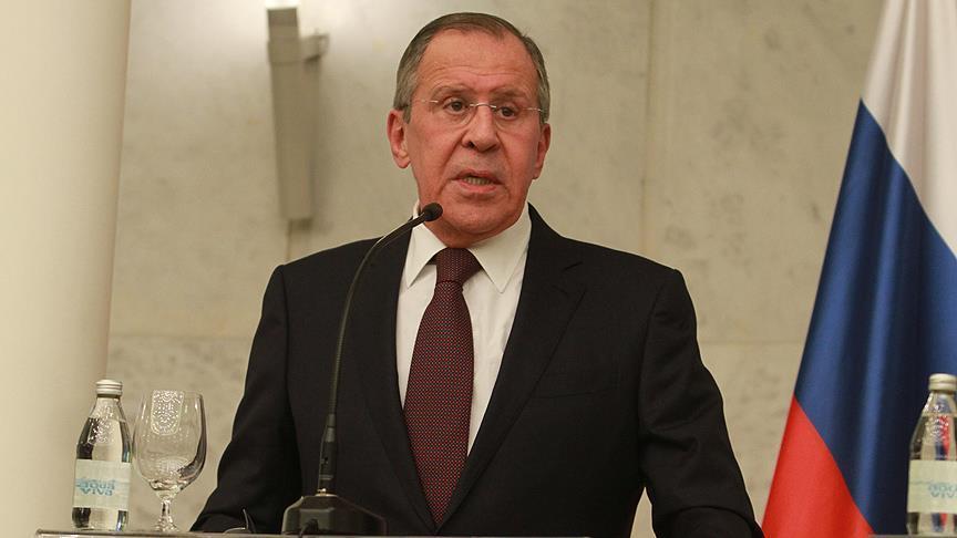 Lavrov: Russia will consider ceasefire in Syria