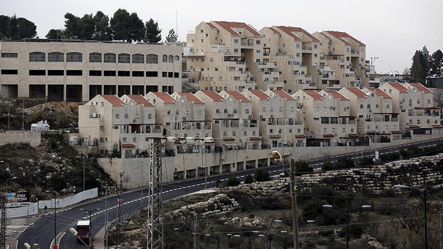 Israël approuve la construction de 3000 logements de colons à Jérusalem
