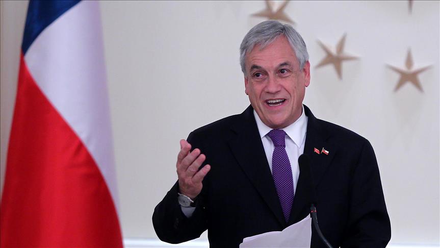 El presidente electo de Chile designó a su gabinete ministerial