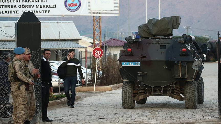 'Özel birlikler' Gaziantep'te konuşlanıyor 